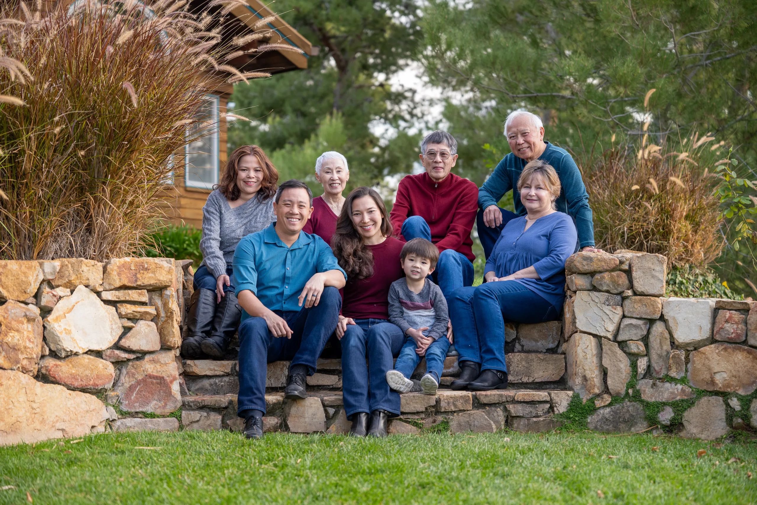 Family portrait